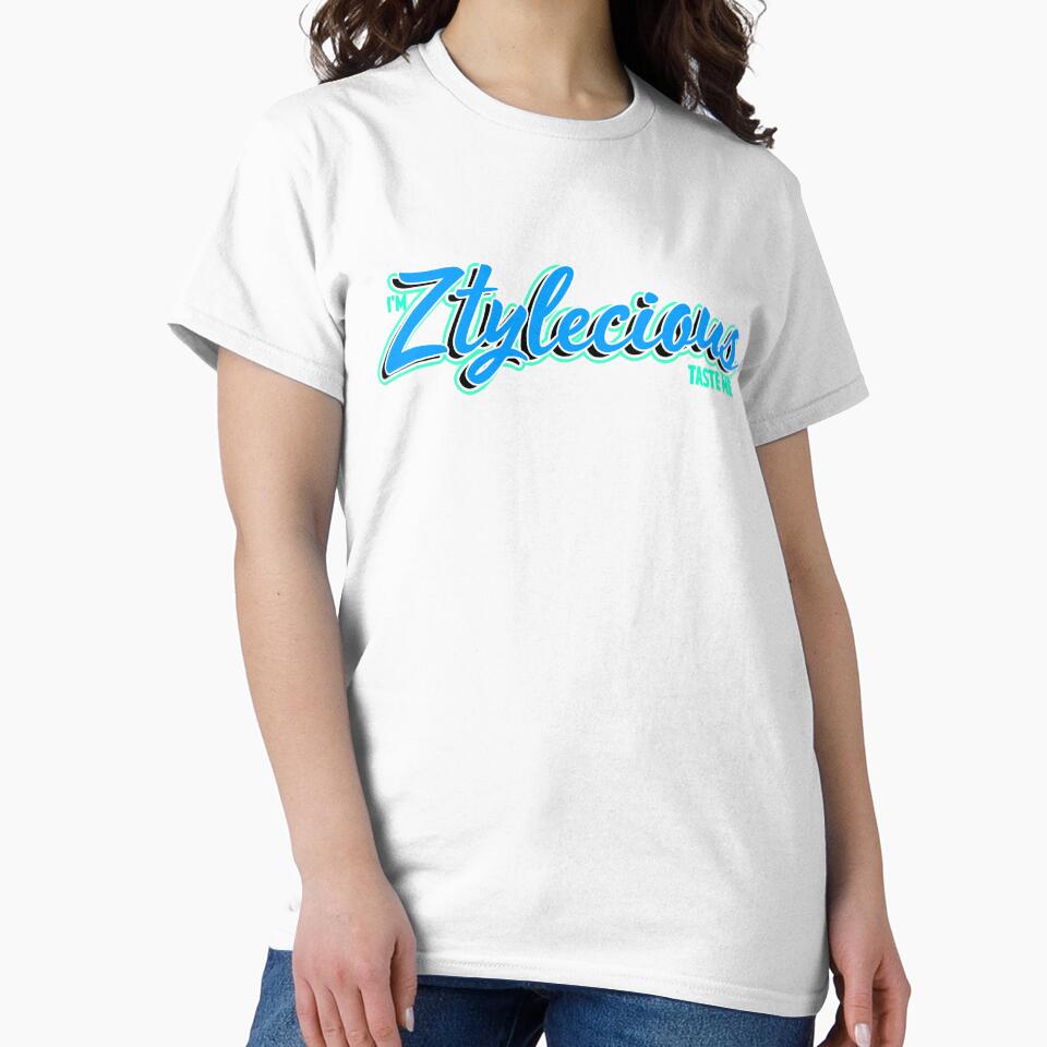 Ztylecious logo - oliztyle.com by OLIZTYLE