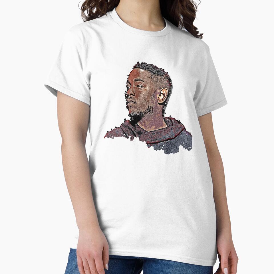 Kendrick Lamar by sg357