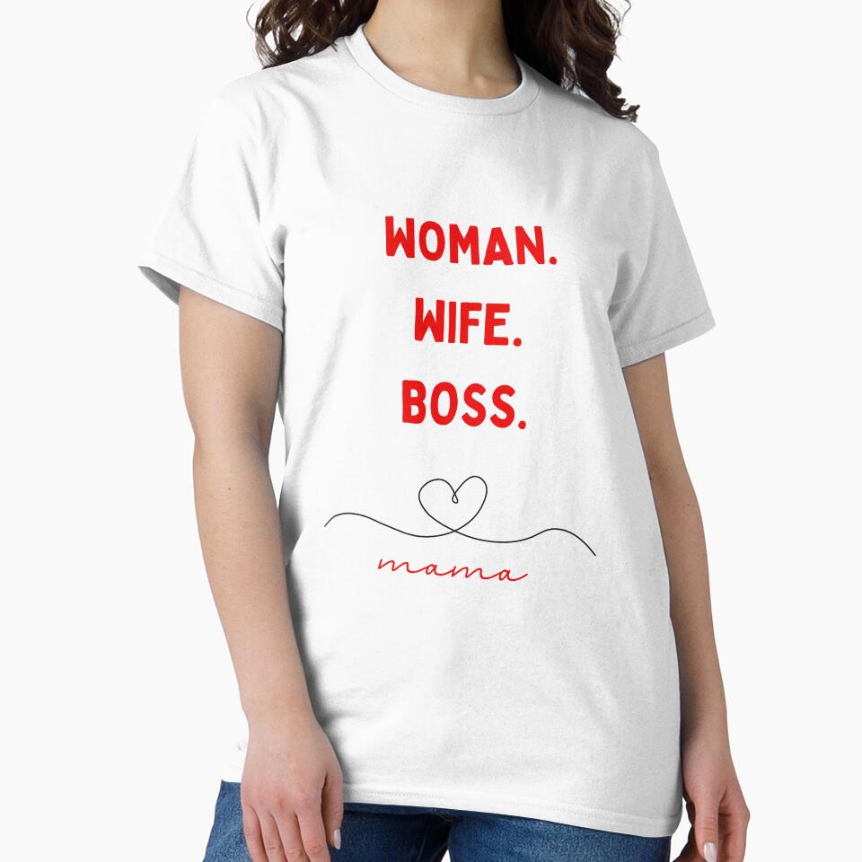 Women,wife,boss,mama by DesignsbySisco