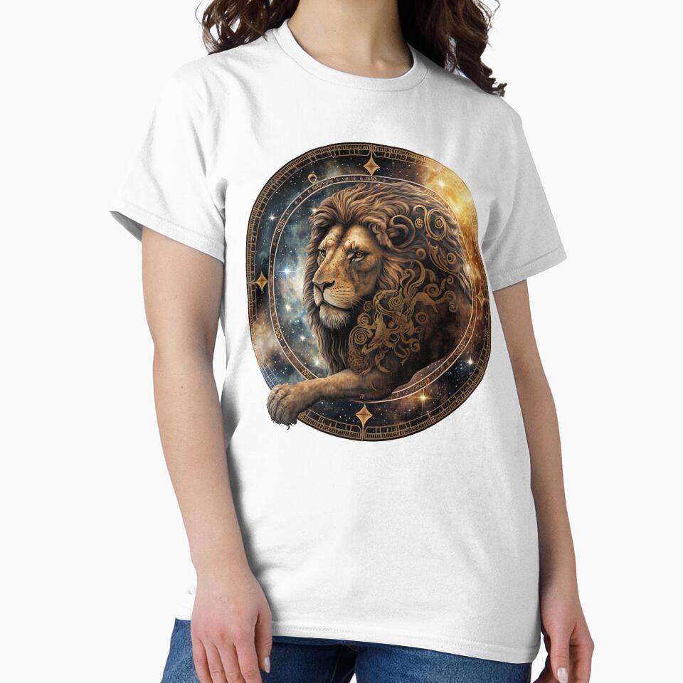 Zodiac KING LEO THE LION Sign Collection by AGillis691
