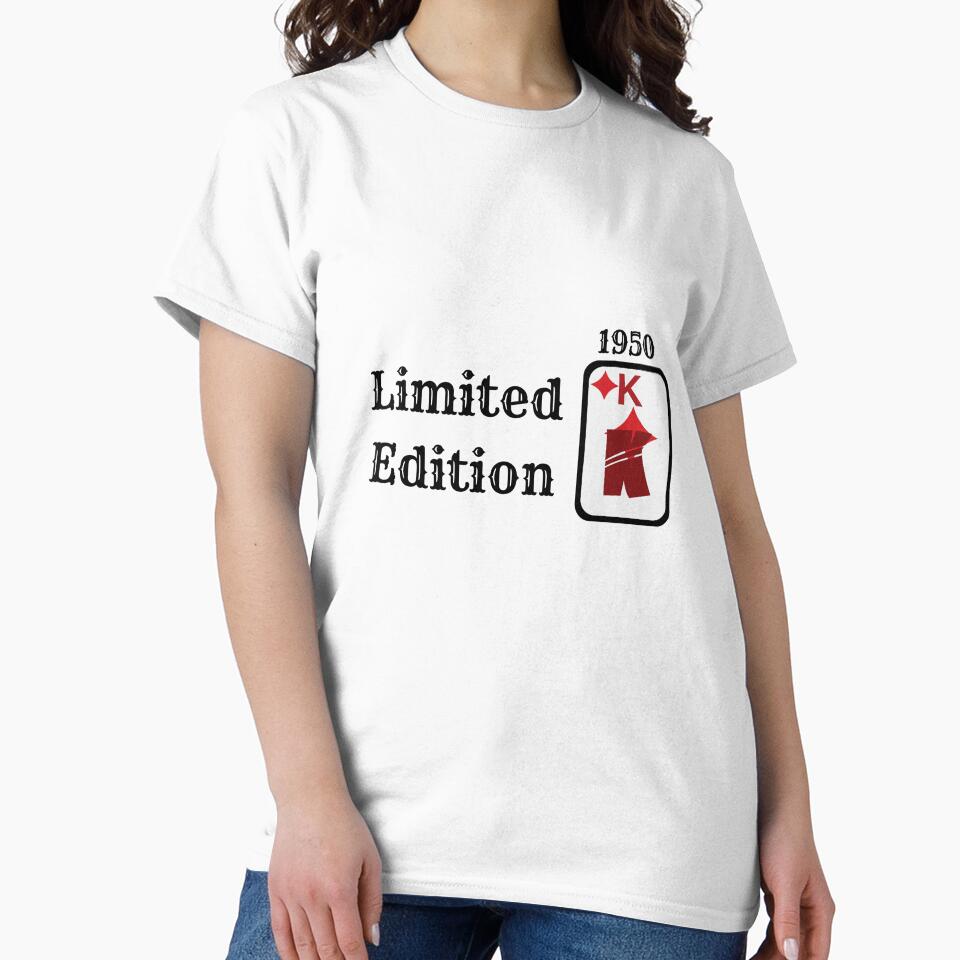 Limited Edition by kingsstudio