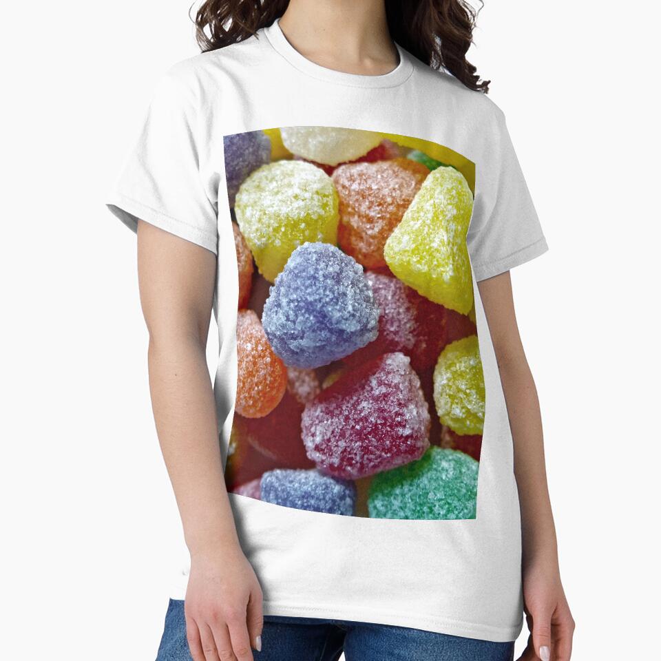 Spice Gumdrops by Frankie Cat Photography