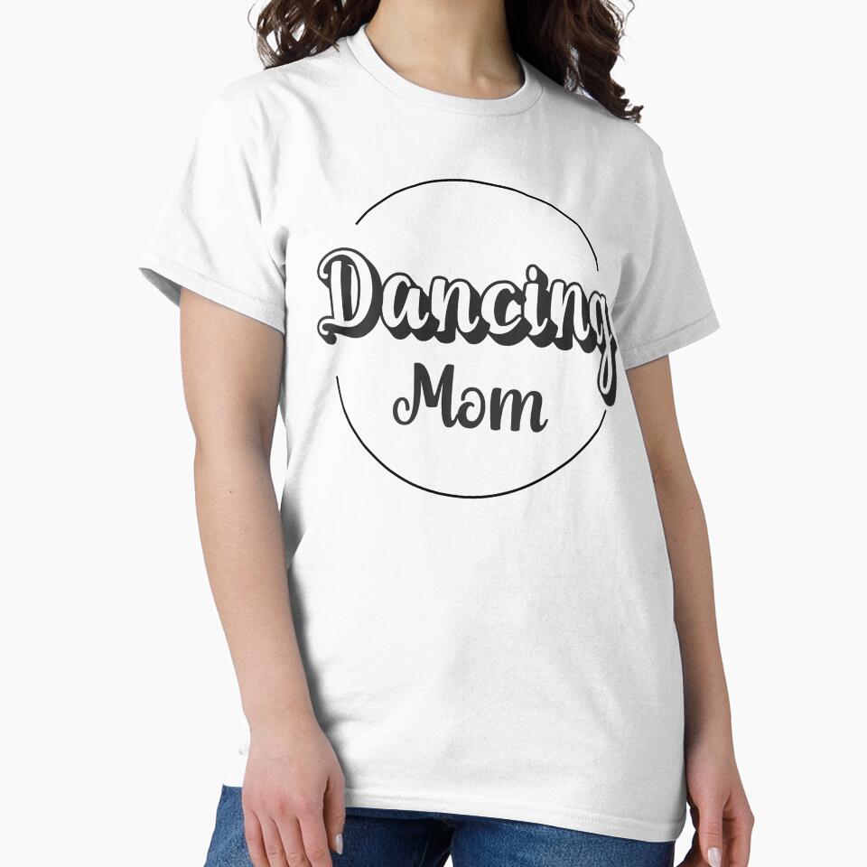 Dancing Mom by TurnEffect