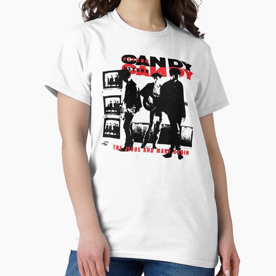 The Jesus And Mary Chain by haunteddata