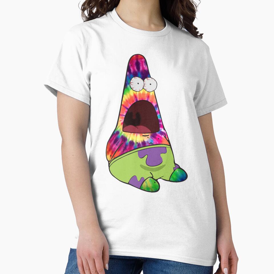 Trippy Patrick by Kyee