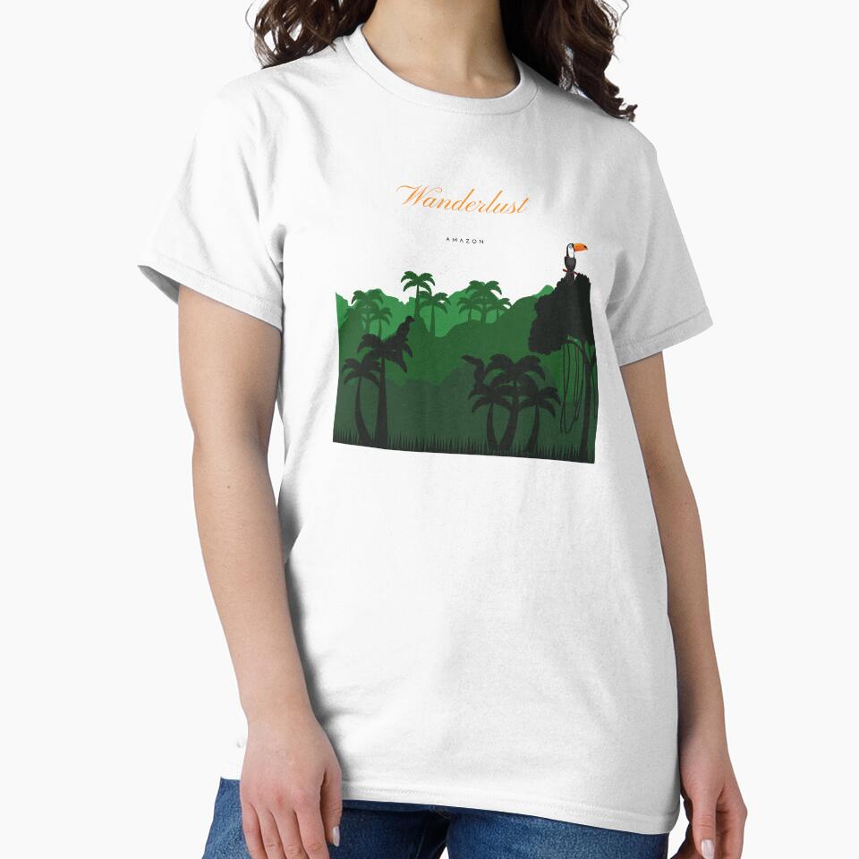 Wanderlust by 300Spikes