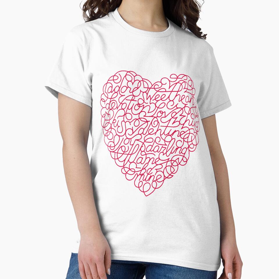 Heart Valentine by hanaspati