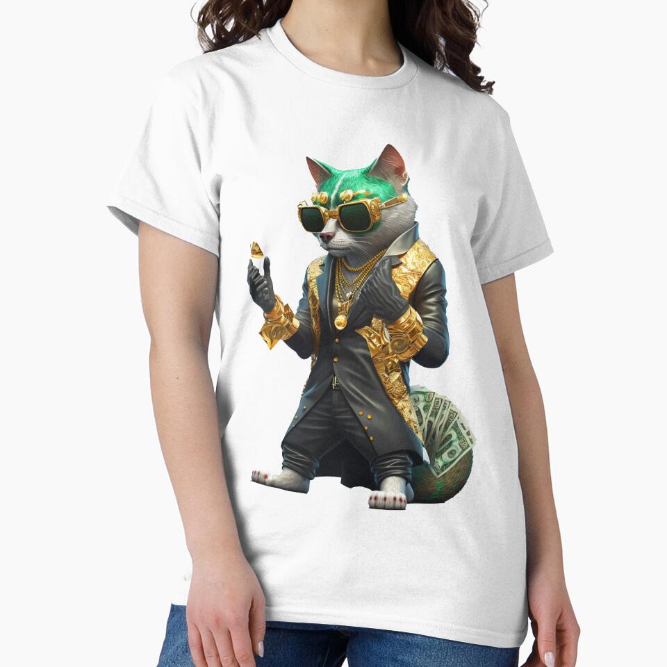 Cool Money Cat I Collection by AGillis691