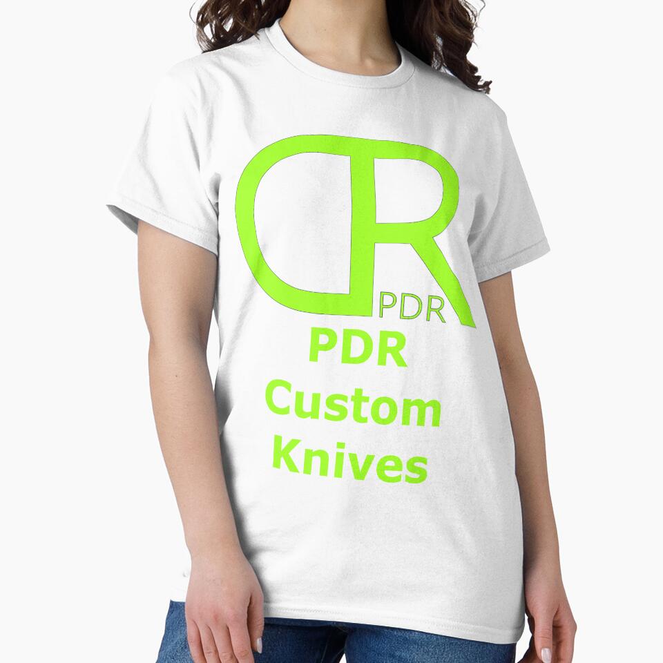 PDR Custom Knives 2 by PDR-Shirts