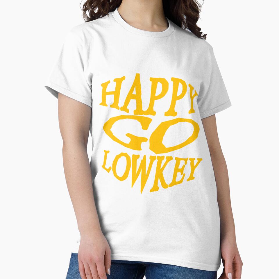 Happy Go Lowkey by DDoneph