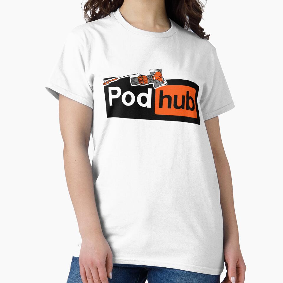 Pod Hub Logo by TMJ Design Co