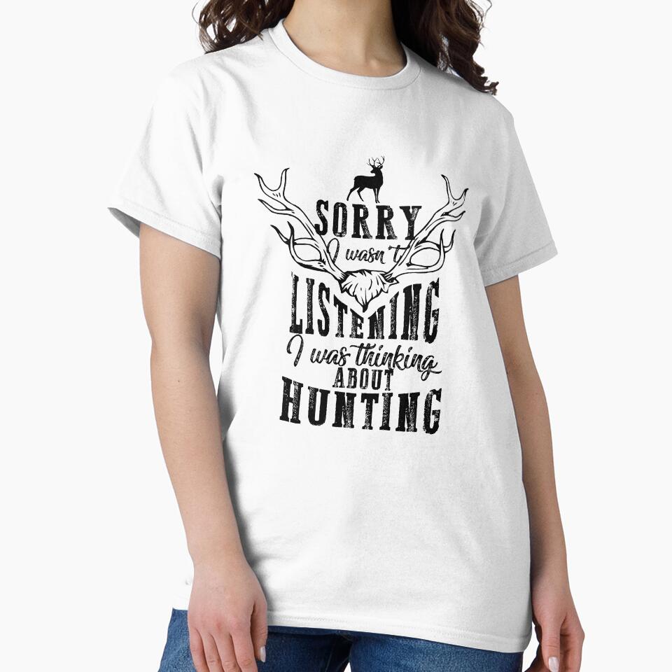 Sorry I wasn't listening I was thinking about Hunting black by hadleydesigns