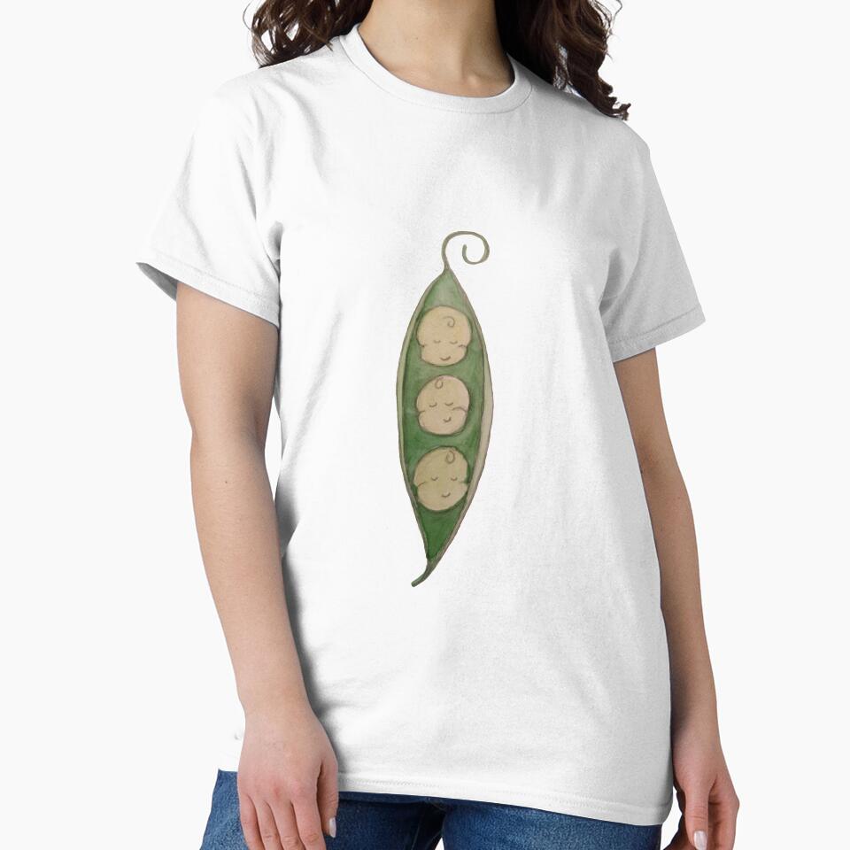 Peas in a Pod by A2Gretchen