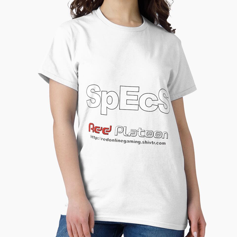Specs RED by leemus3
