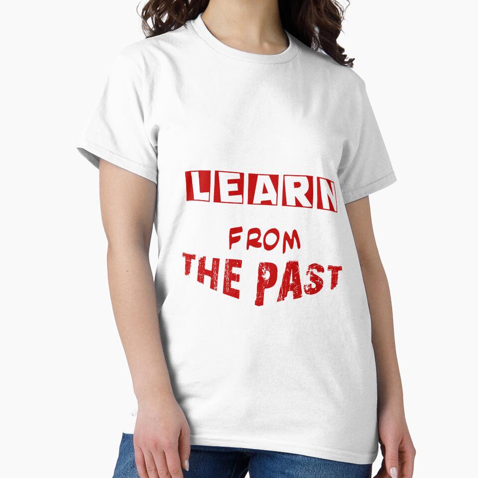 Learn From The Past by DDoneph