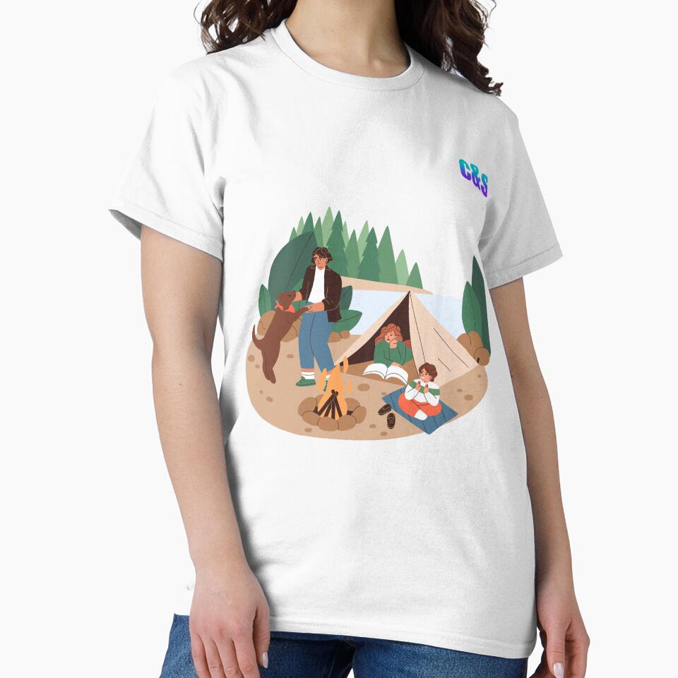 "Fresh Edge Graphic T-Shirt – Trendy Unisex Tee for Everyday Streetwear" by Fastdesignerr