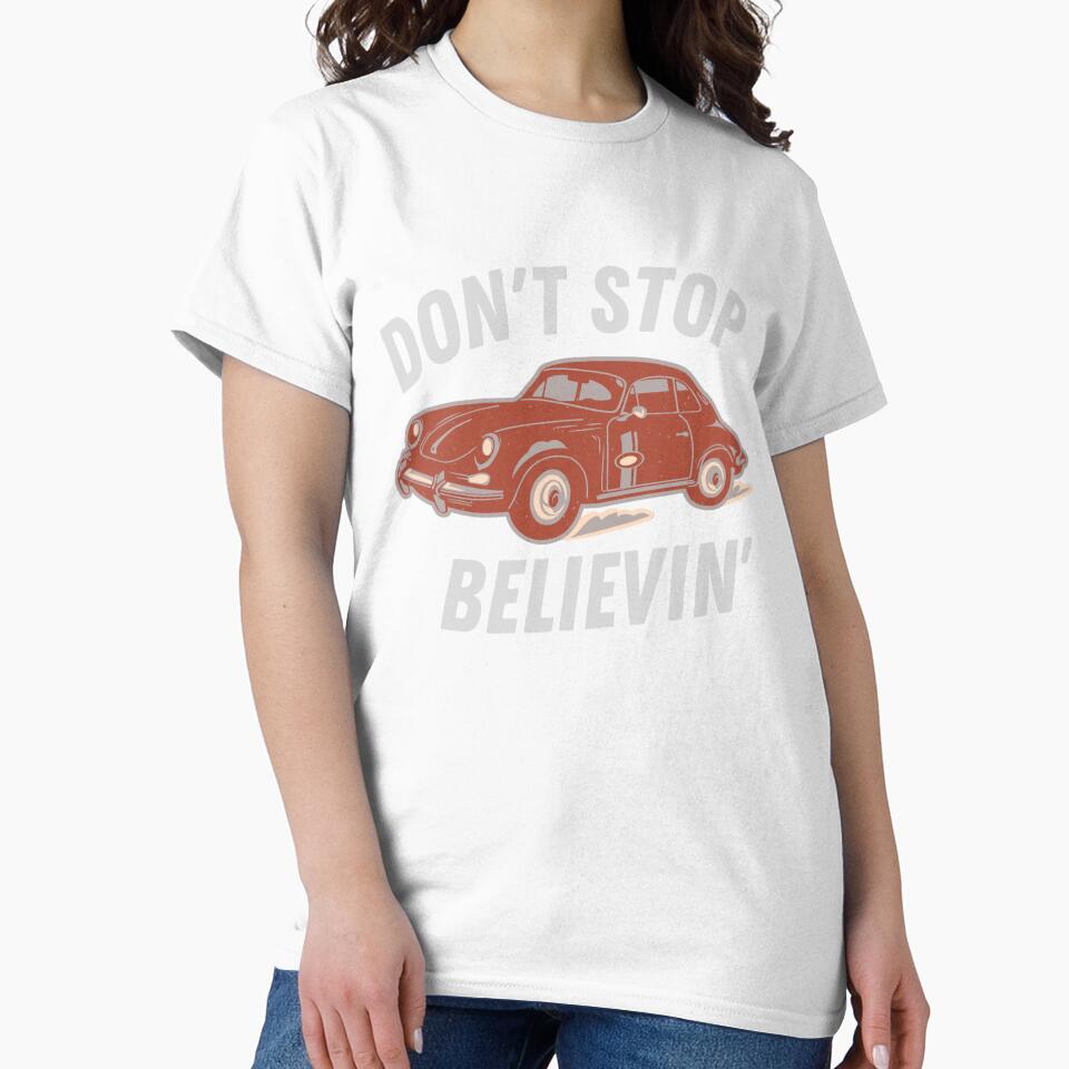 Don't Stop Believin' by DDoneph