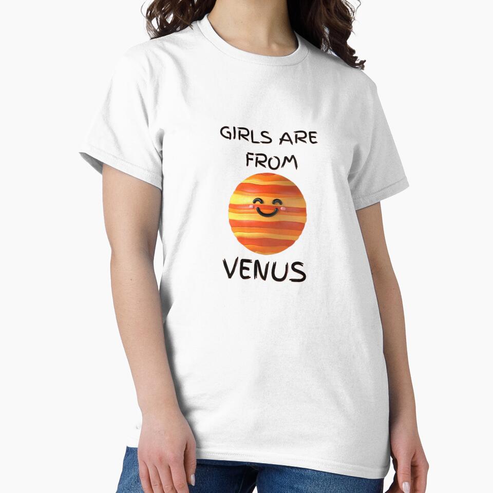 GIRLS ARE FROM VENUS by PLANET GOSSIP