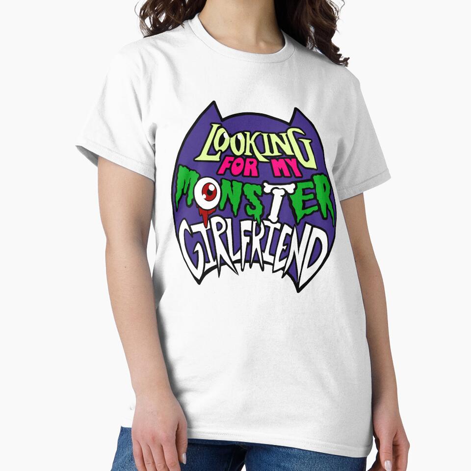 Looking for my Monster Girlfriend by melodiesofart