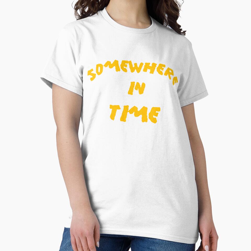 SOMEWHERE IN TIME by DDoneph