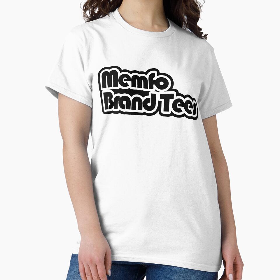 Memfo Brand Tees Skool Logo by MemfoBrand