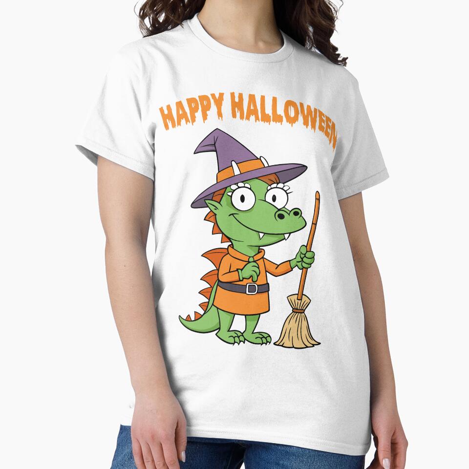 Halloween dragon by Grxcreation