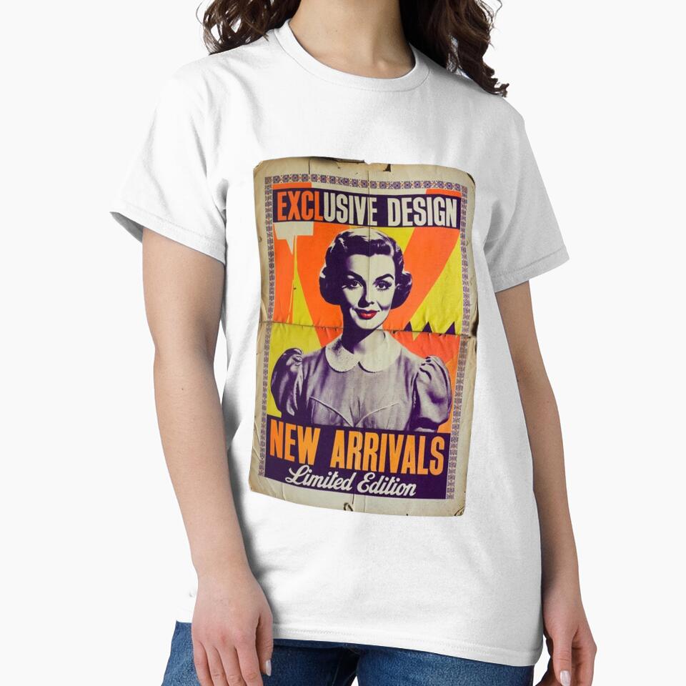 #UglyRetro Series - "Exclusive Design" by Inktypolis
