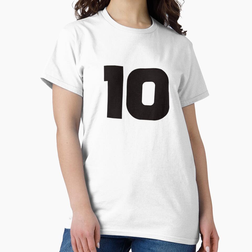 number 10 by josesouza