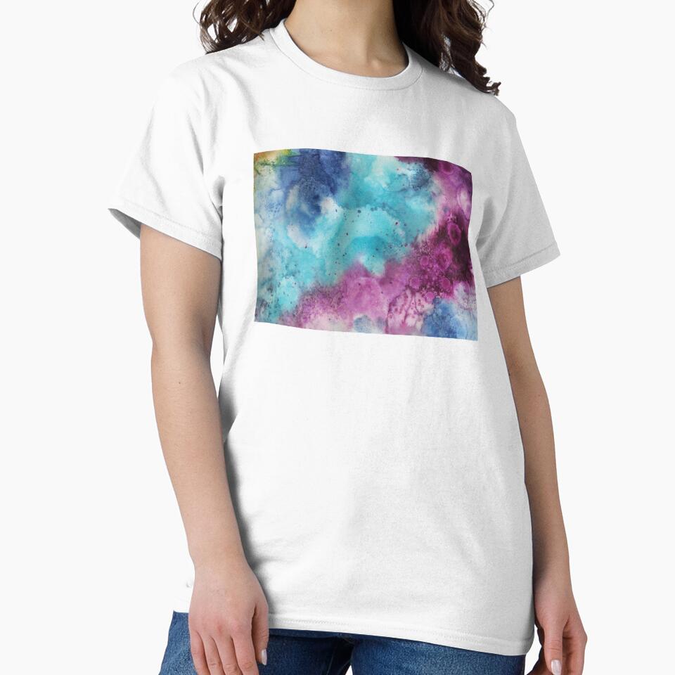 Colorado Watercolor by smalltownnc