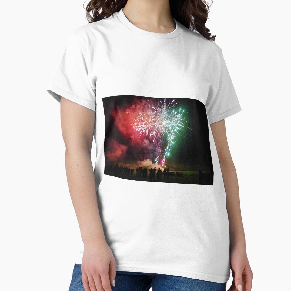 Village Firework Night by lezvee