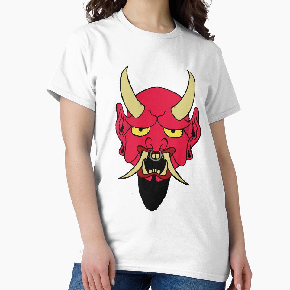 The Demon by LagoArts