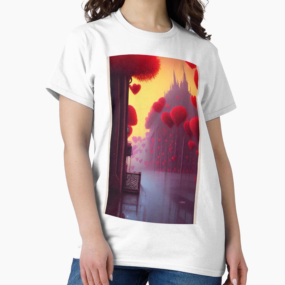 And The Universe Said I Love You Because You Are Love73 by ShopSunday