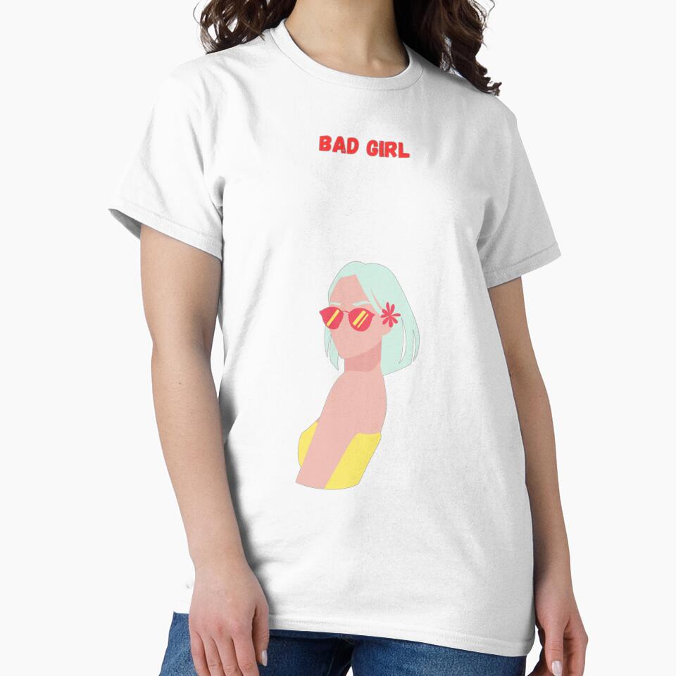 Bad girl by WackyWardobe