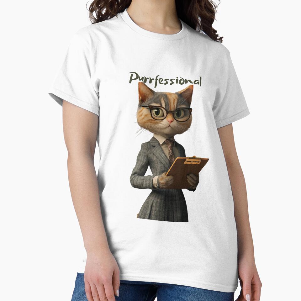 Professional She Cat Businesswoman by anettfaye