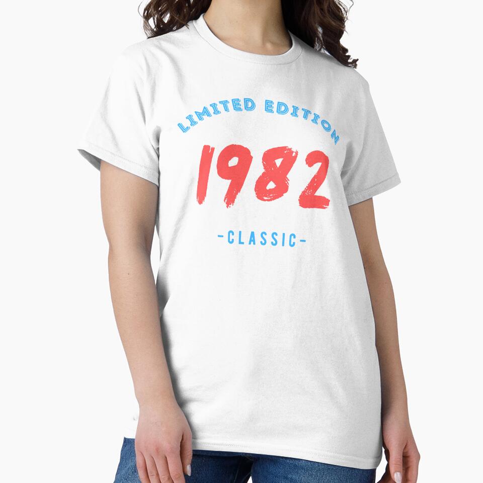 Limited Edition 1982 by Zha-Zha Designs