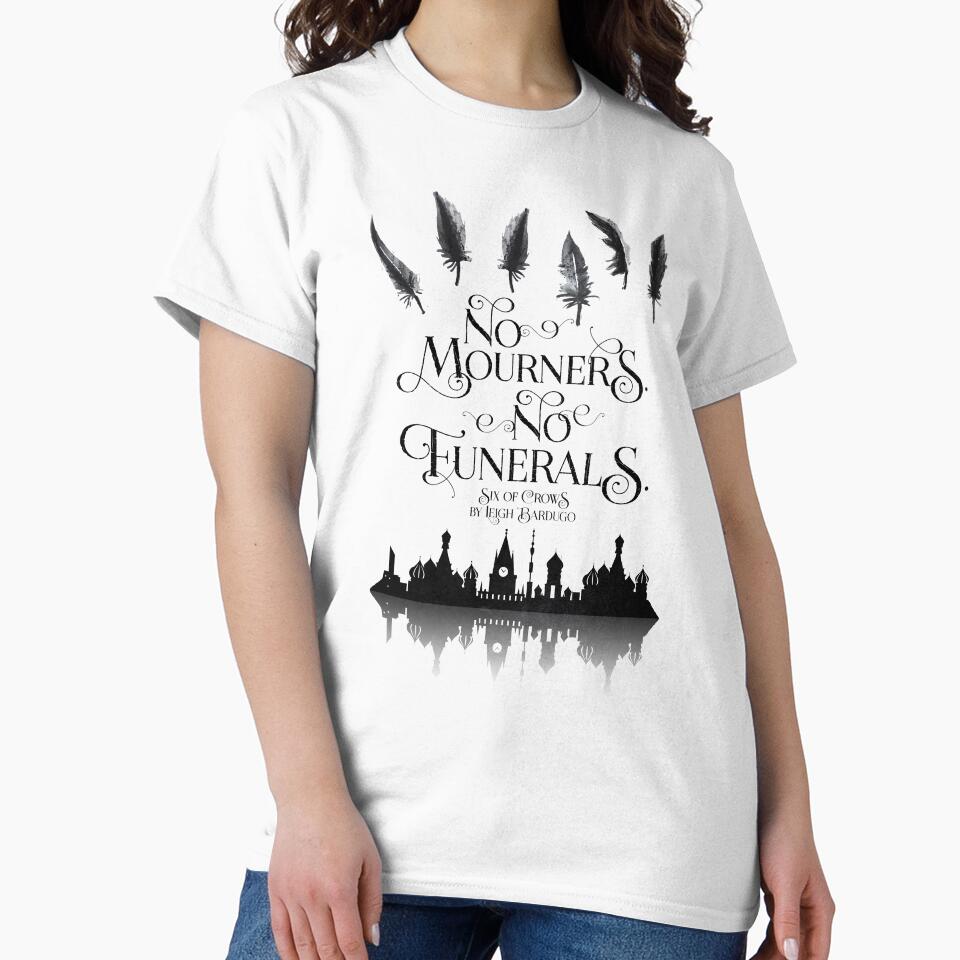 No Mourners No Funerals by eviebookish