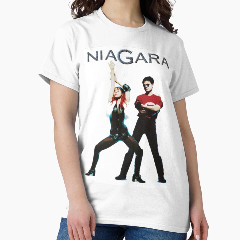 NIAGARA ROCK VINTAGE FRENCH MURIEL DANIEL by SADOKI-SUSHI