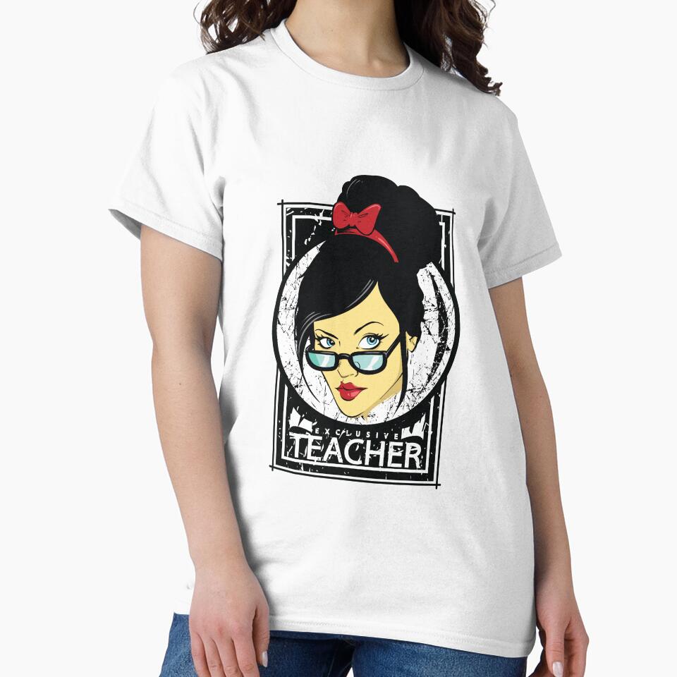 Exclusive Teacher by Ding-One