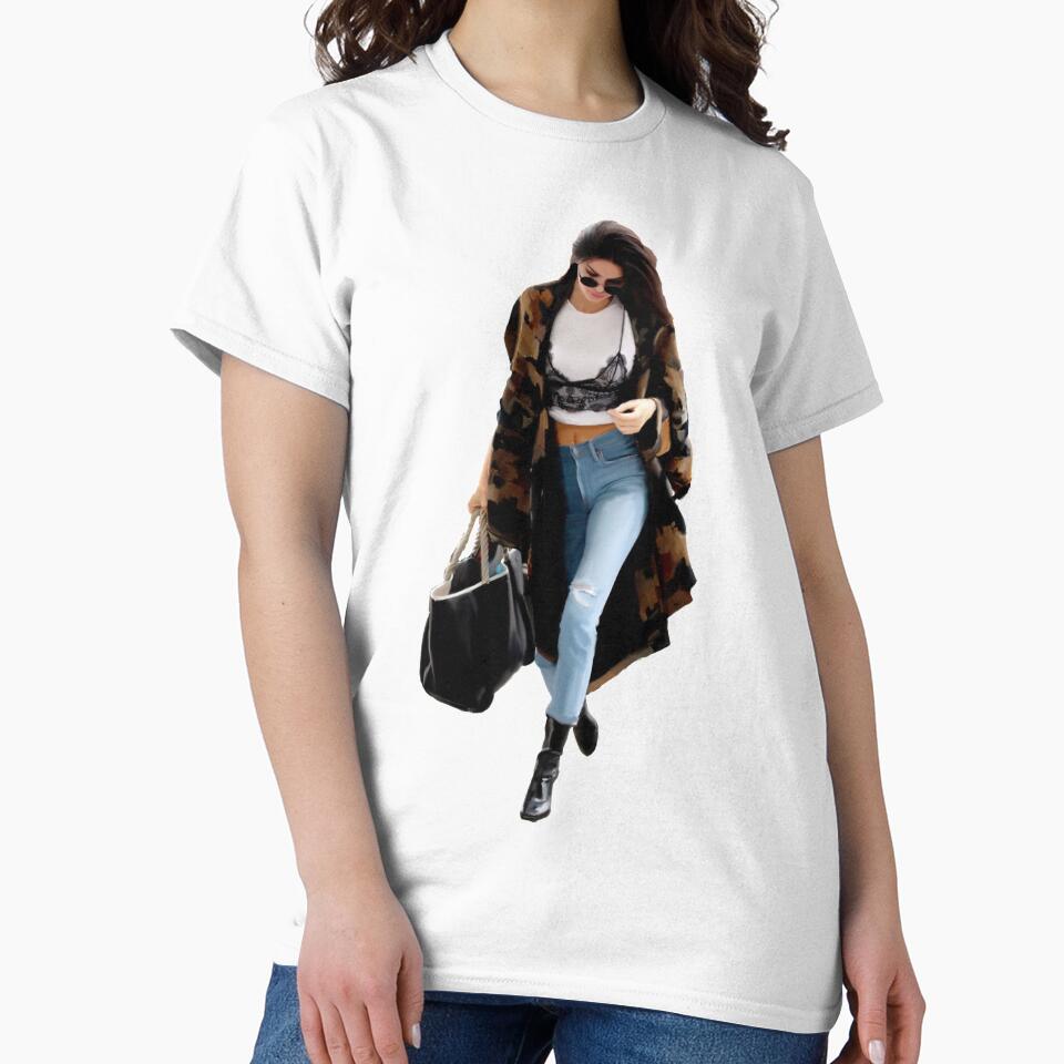 Kendall Jenner Street Style by artmoonist
