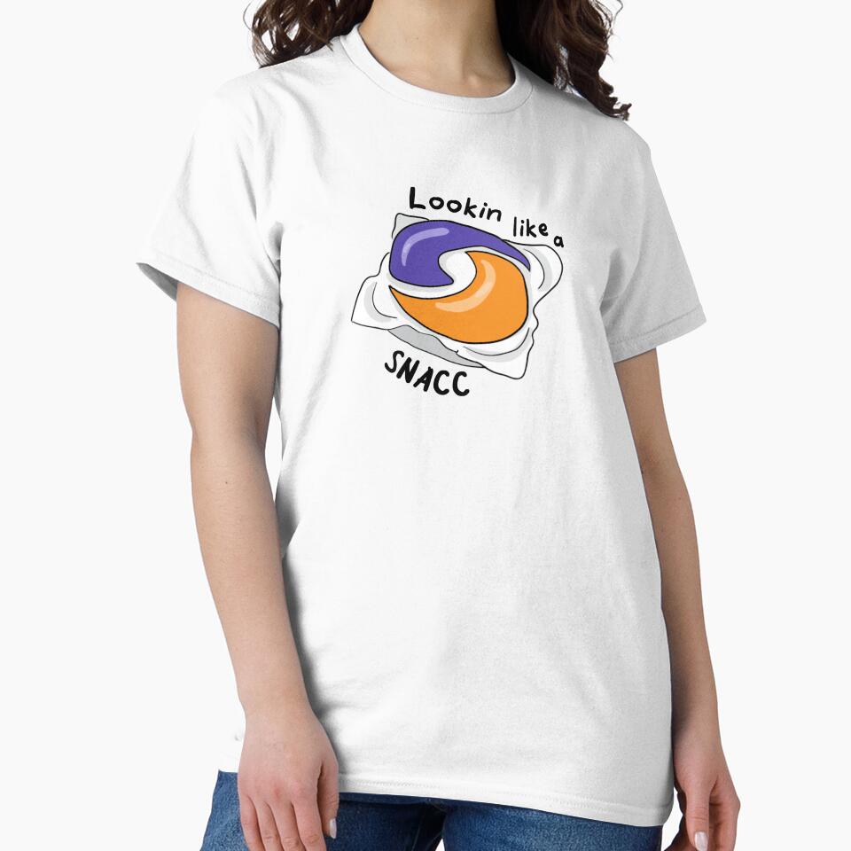 Tide Pod Snack Inspired Design by baileywillhite