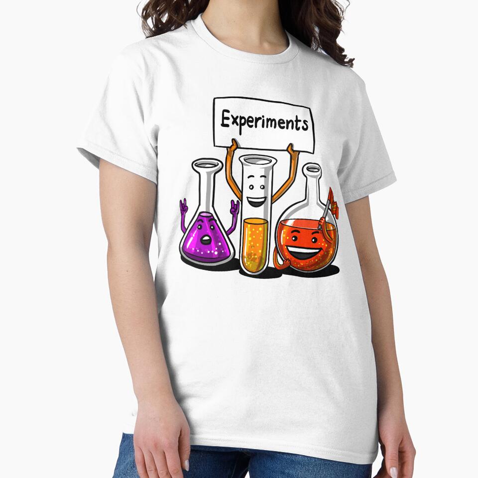 Chemistry Experiments by underheaven