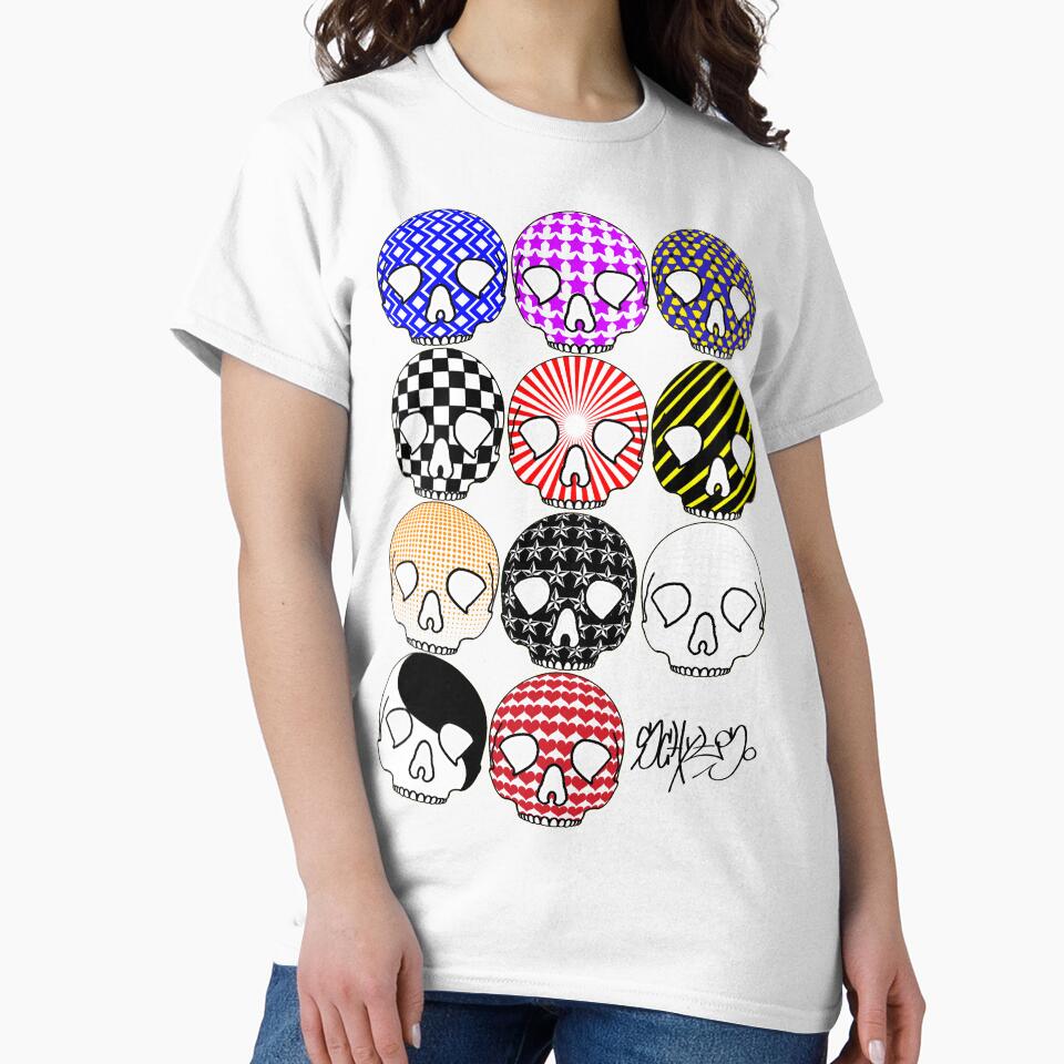 Skullpatternschytsofrenzy by Schytso Designs