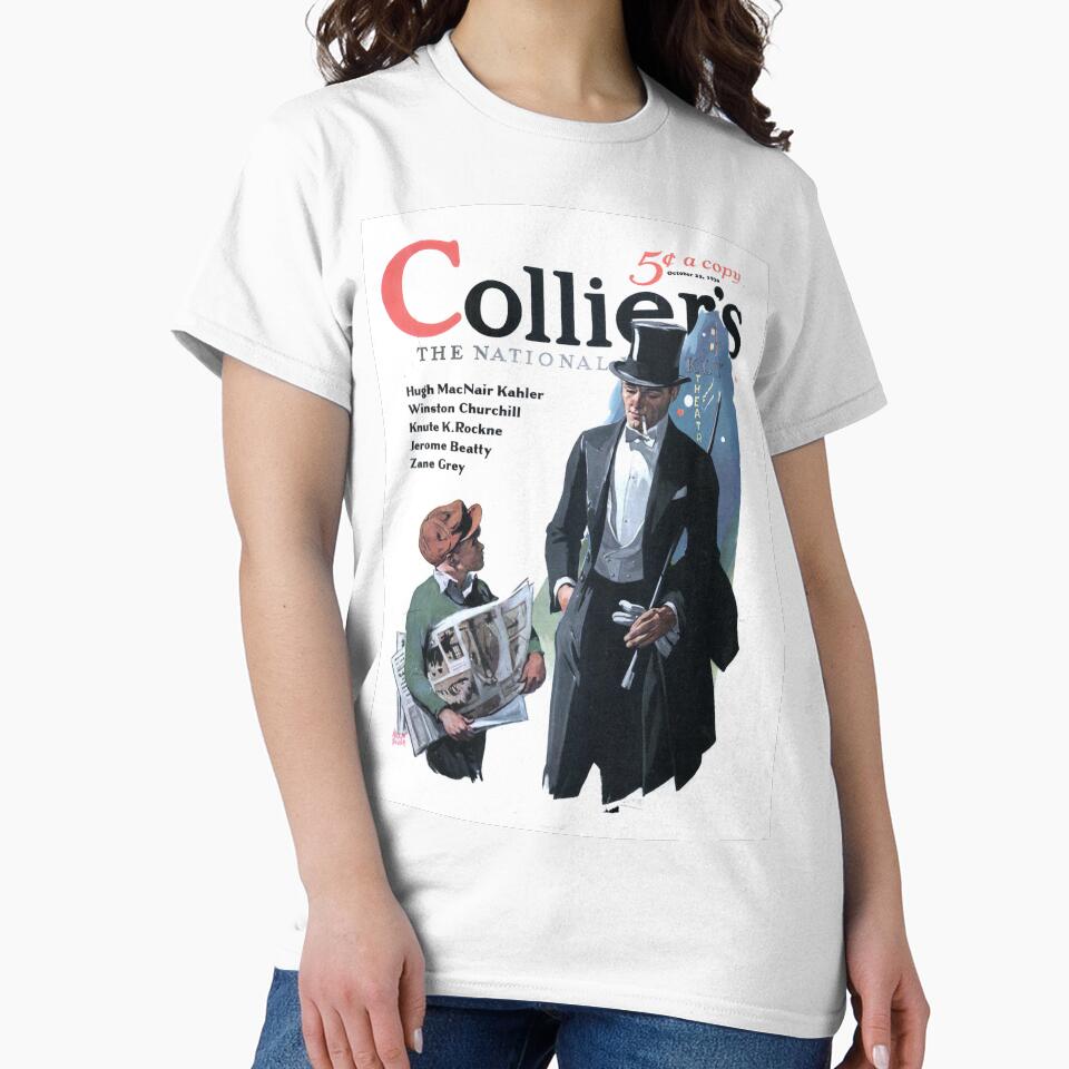 Collier's (1930) by SALON DES ARTS