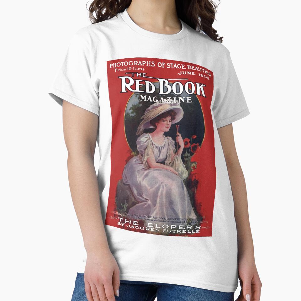 Redbook Magazine (1908) by SALON DES ARTS