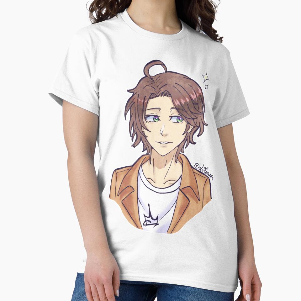 Yumeno Gentaro Alternative Casual Outfit by Lilynee-