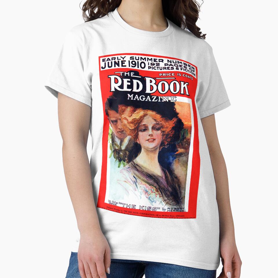 Redbook Magazine (1910) by SALON DES ARTS