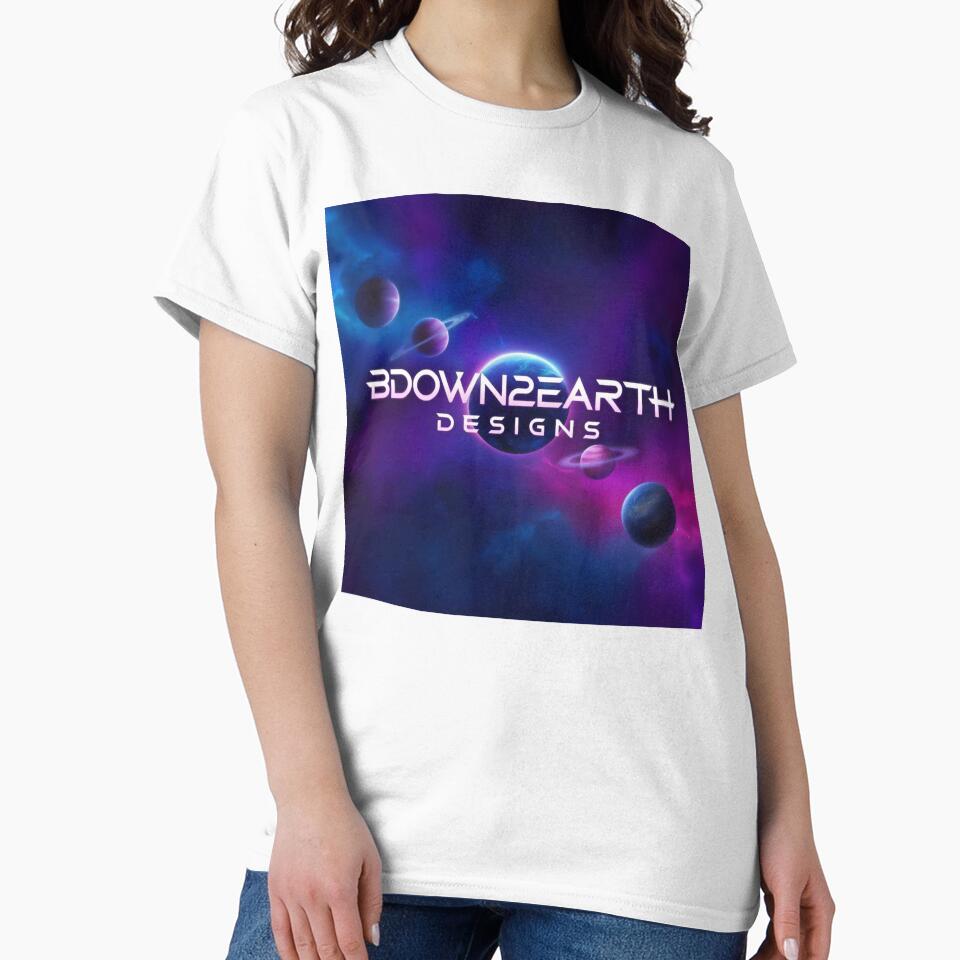 Brand Logo 2 by BDown2EarthD