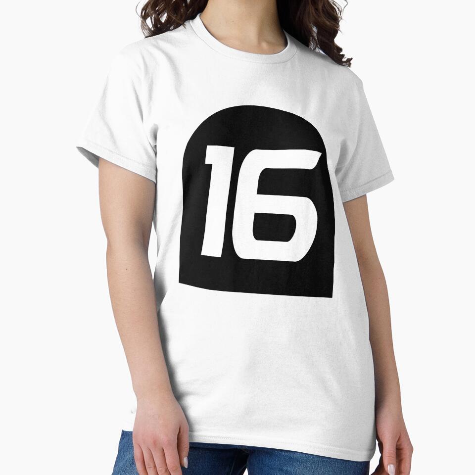 Number 16 by NumbersFort