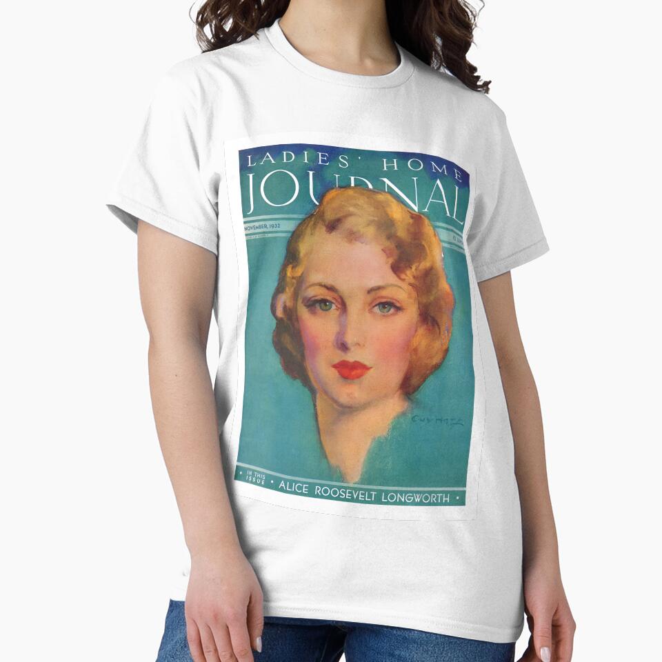 Ladies' Home Journal (1932) - Guy Hoff by SALON DES ARTS