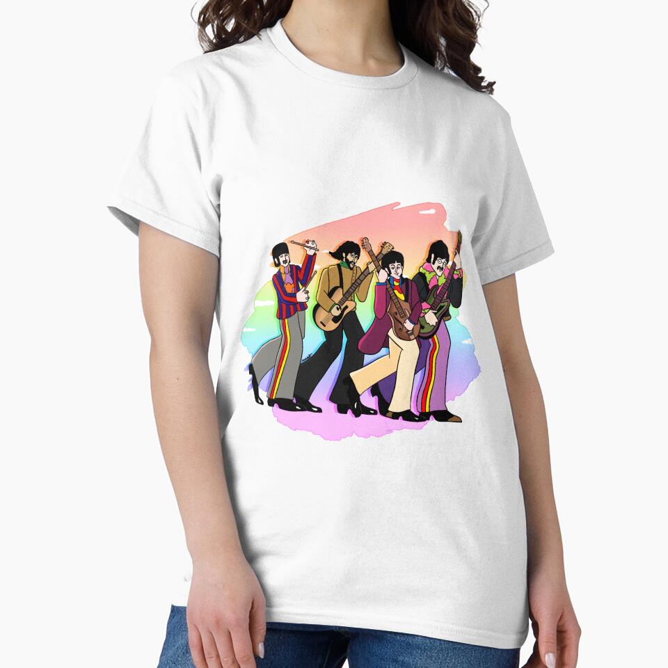Groovy Musicians by SgtPepperBongo
